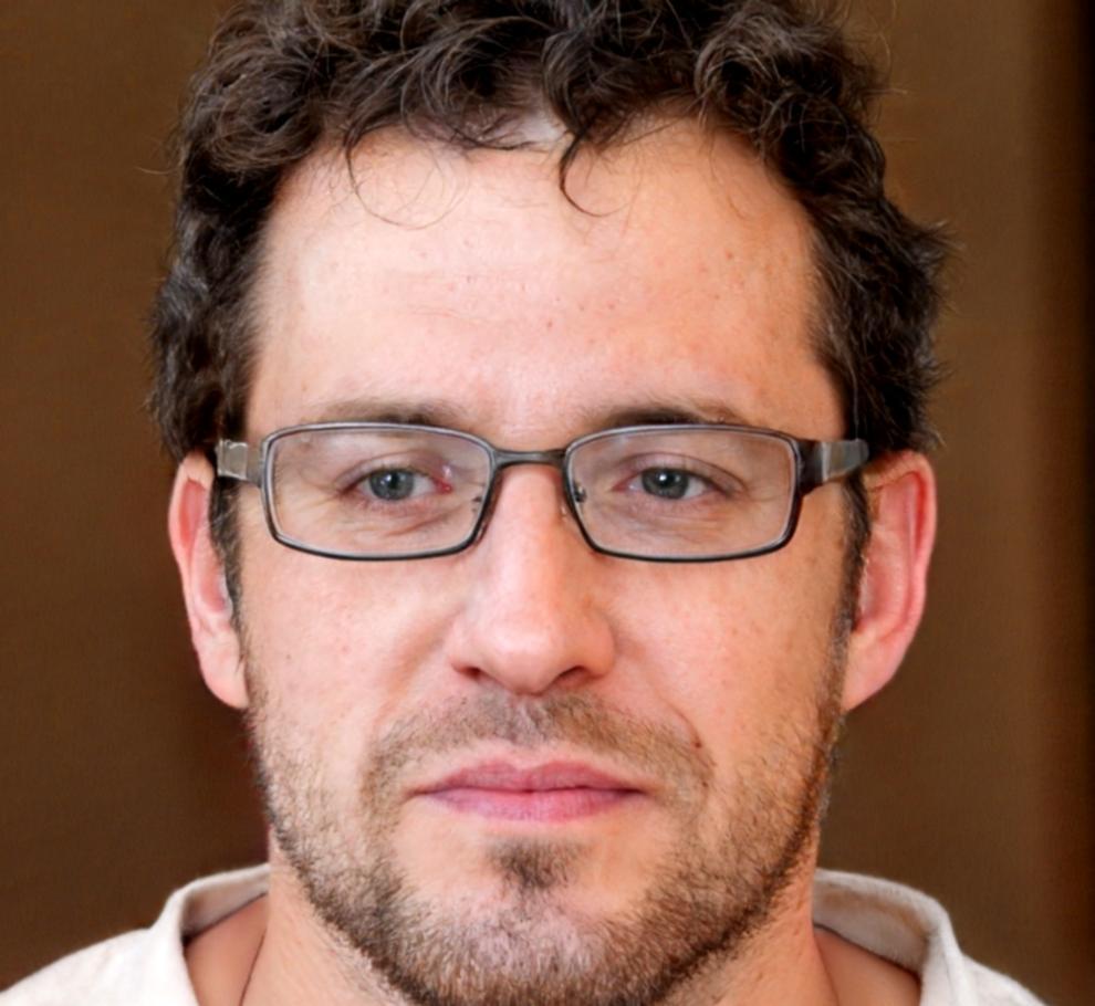 Trading analyst reviewing market patterns