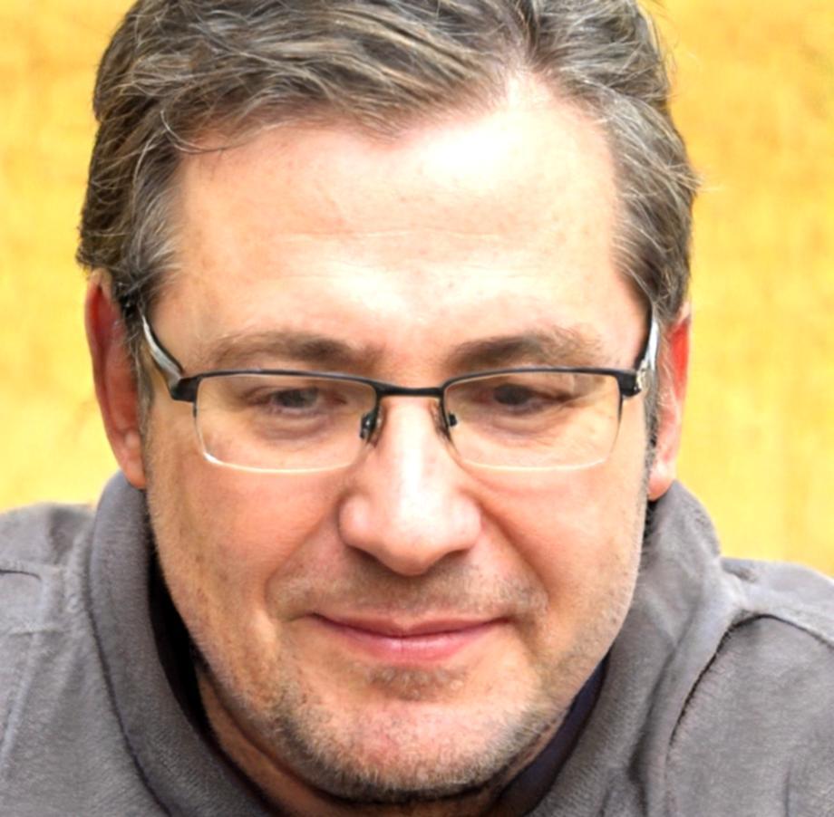 Bjarne Thorsen, quantitative analyst